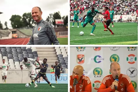  "أعلم عنها الكثير".. توروب يكشف تجربته الوحيدة في أفريقيا قبل تدريب الأهلي